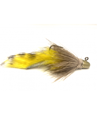 SCULPIN GOLD YELLOW 5 GR
